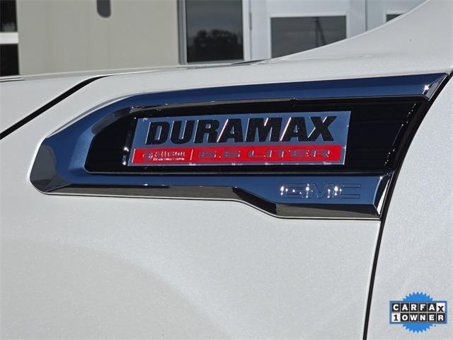 used 2020 GMC Sierra 2500 car, priced at $48,495