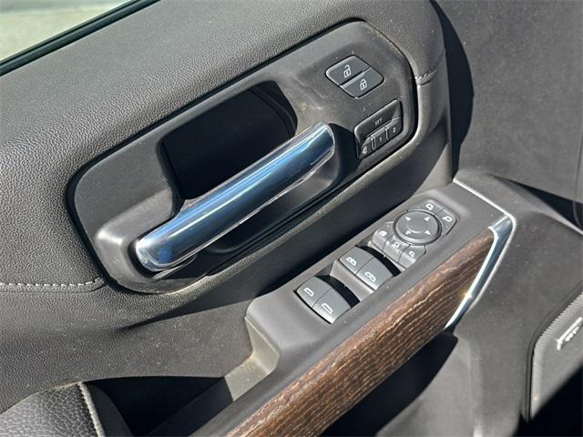 used 2020 GMC Sierra 2500 car, priced at $51,495
