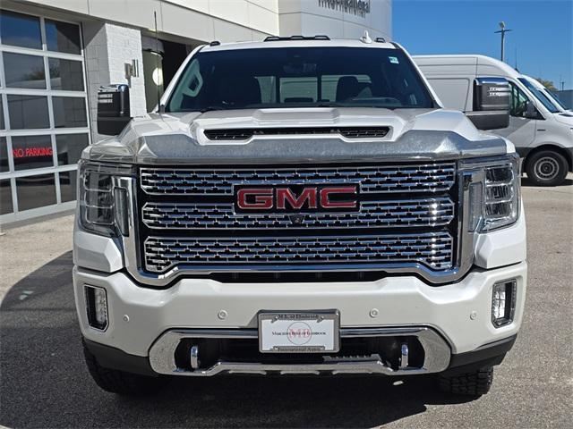 used 2020 GMC Sierra 2500 car, priced at $51,495