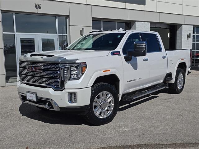 used 2020 GMC Sierra 2500 car, priced at $51,495