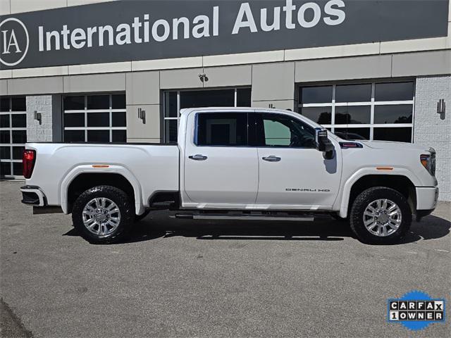 used 2020 GMC Sierra 2500 car, priced at $48,495