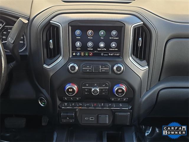 used 2020 GMC Sierra 2500 car, priced at $48,495