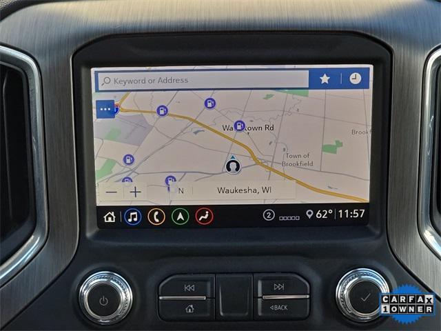 used 2020 GMC Sierra 2500 car, priced at $48,495