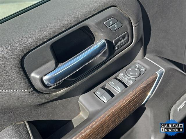 used 2020 GMC Sierra 2500 car, priced at $48,495