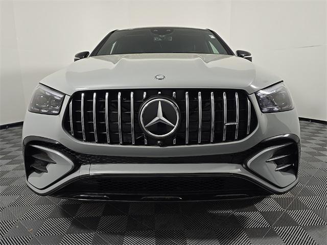 new 2025 Mercedes-Benz AMG GLE 53 car, priced at $108,125