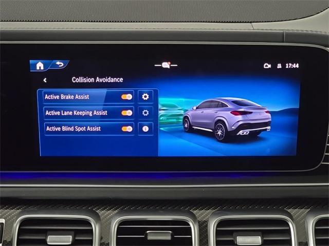 new 2025 Mercedes-Benz AMG GLE 53 car, priced at $108,125