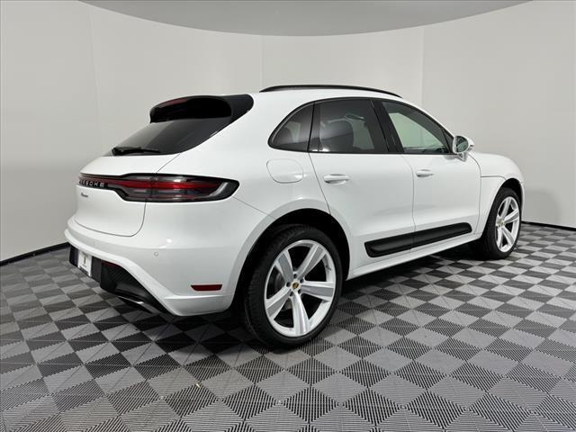 used 2024 Porsche Macan car, priced at $59,925