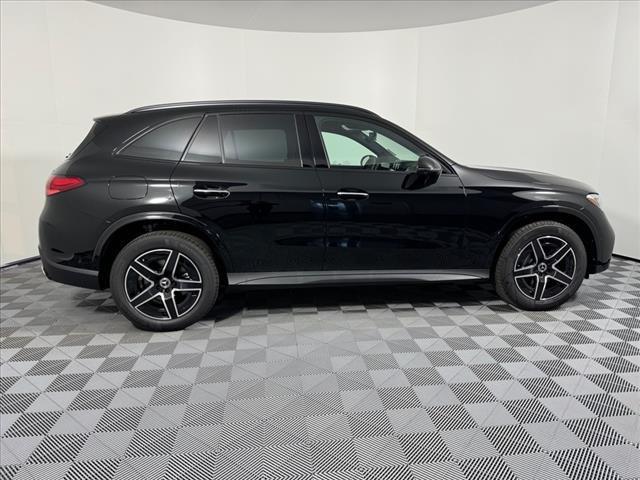 new 2025 Mercedes-Benz GLC 300 car, priced at $61,015