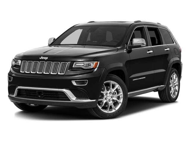 used 2016 Jeep Grand Cherokee car