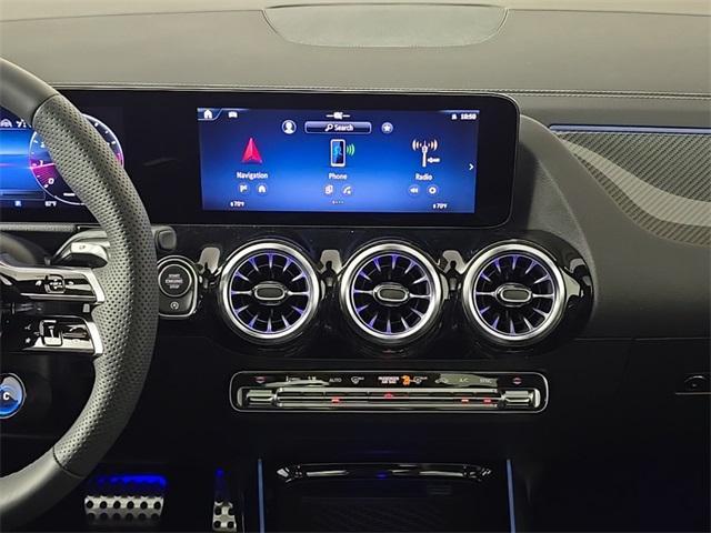 new 2026 Mercedes-Benz AMG GLA 35 car, priced at $68,320