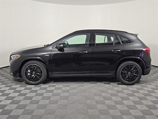 new 2026 Mercedes-Benz AMG GLA 35 car, priced at $68,320