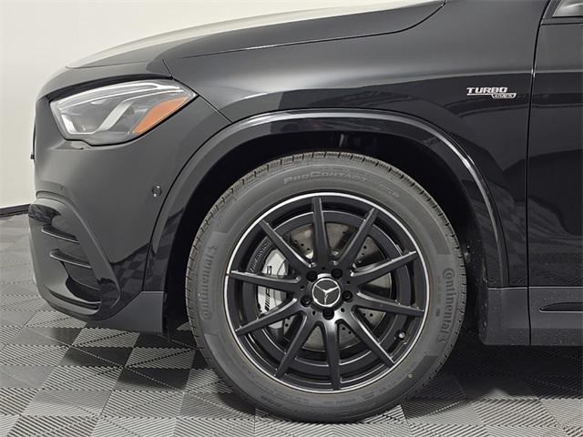 new 2026 Mercedes-Benz AMG GLA 35 car, priced at $68,320