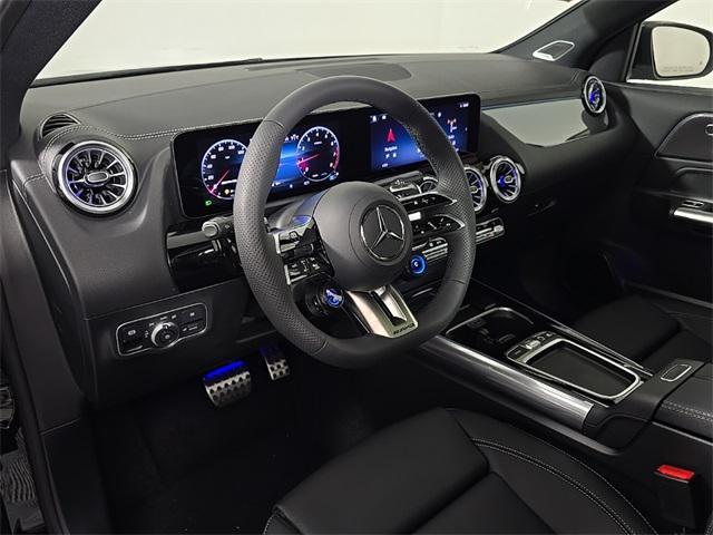 new 2026 Mercedes-Benz AMG GLA 35 car, priced at $68,320