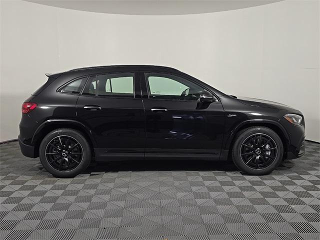 new 2026 Mercedes-Benz AMG GLA 35 car, priced at $68,320