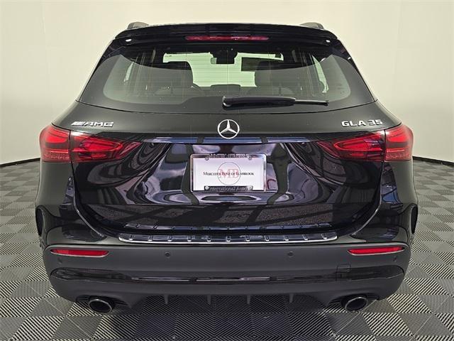 new 2026 Mercedes-Benz AMG GLA 35 car, priced at $68,320