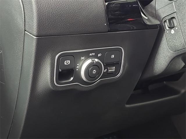 new 2026 Mercedes-Benz AMG GLA 35 car, priced at $68,320