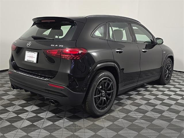new 2026 Mercedes-Benz AMG GLA 35 car, priced at $68,320