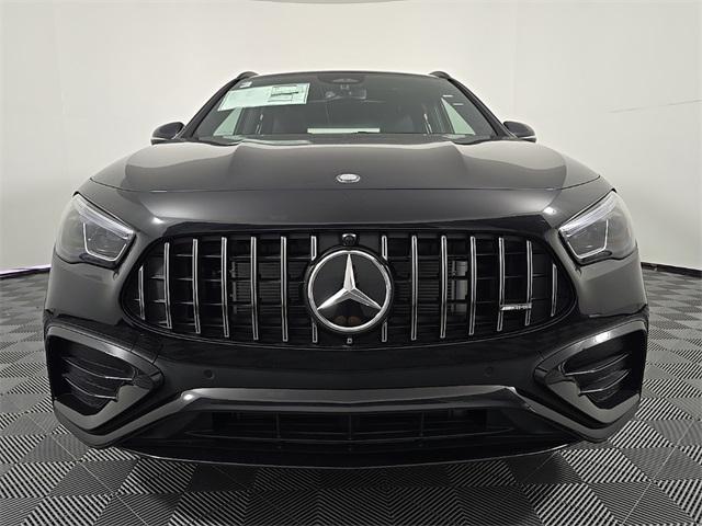 new 2026 Mercedes-Benz AMG GLA 35 car, priced at $68,320