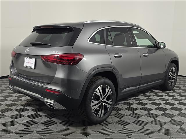 new 2026 Mercedes-Benz GLA 250 car, priced at $50,095