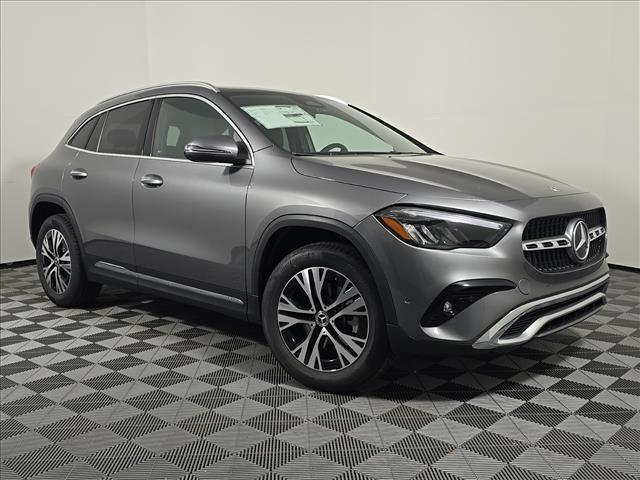 new 2026 Mercedes-Benz GLA 250 car, priced at $50,095