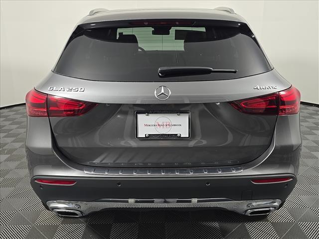 new 2026 Mercedes-Benz GLA 250 car, priced at $50,095