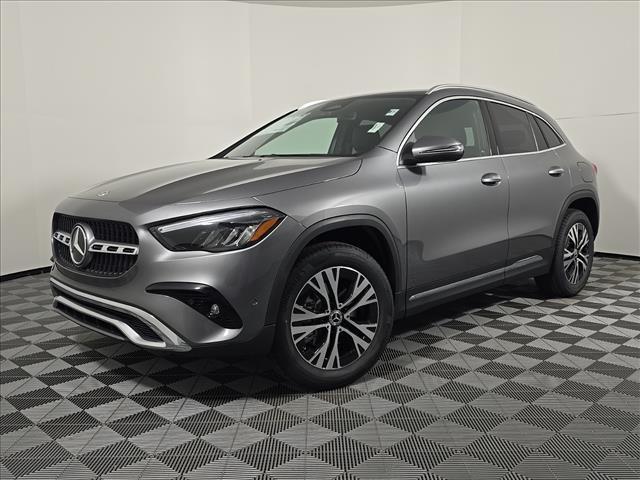 new 2026 Mercedes-Benz GLA 250 car, priced at $50,095