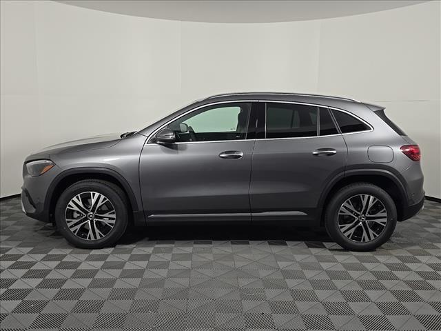 new 2026 Mercedes-Benz GLA 250 car, priced at $50,095