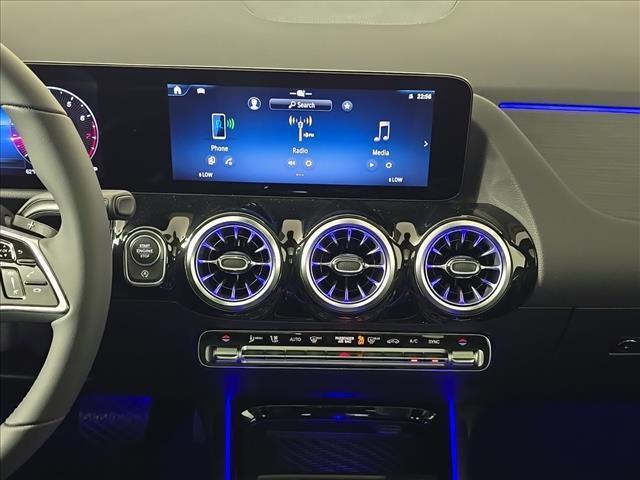 new 2026 Mercedes-Benz GLA 250 car, priced at $50,095