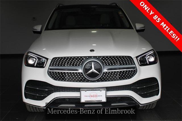 used 2022 Mercedes-Benz GLE 450 car, priced at $52,995