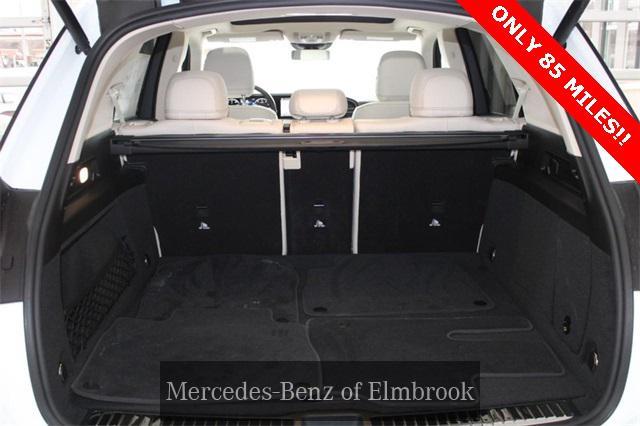 used 2022 Mercedes-Benz GLE 450 car, priced at $52,995