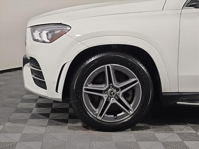 used 2022 Mercedes-Benz GLE 450 car, priced at $52,995