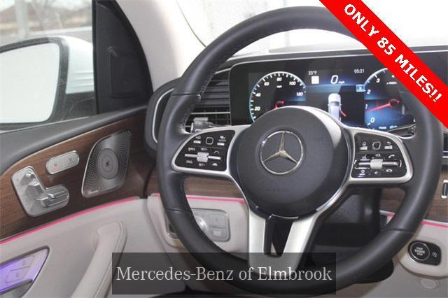 used 2022 Mercedes-Benz GLE 450 car, priced at $52,995