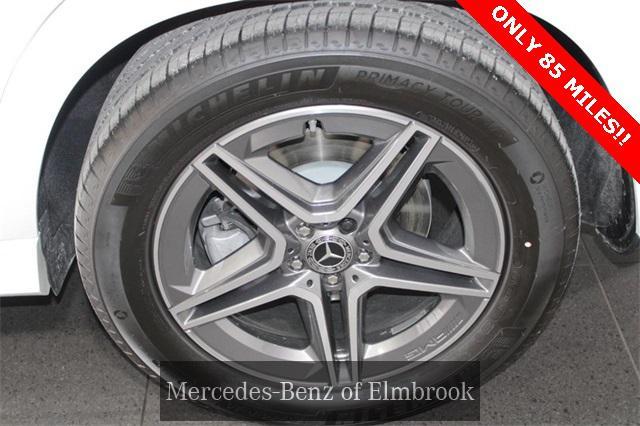 used 2022 Mercedes-Benz GLE 450 car, priced at $52,995