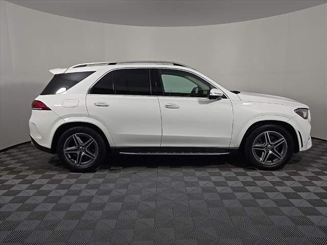 used 2022 Mercedes-Benz GLE 450 car, priced at $52,995