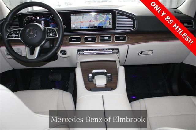 used 2022 Mercedes-Benz GLE 450 car, priced at $52,995