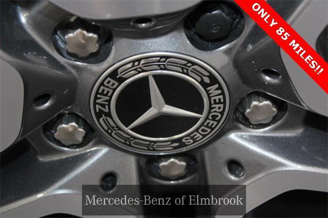 used 2022 Mercedes-Benz GLE 450 car, priced at $52,995