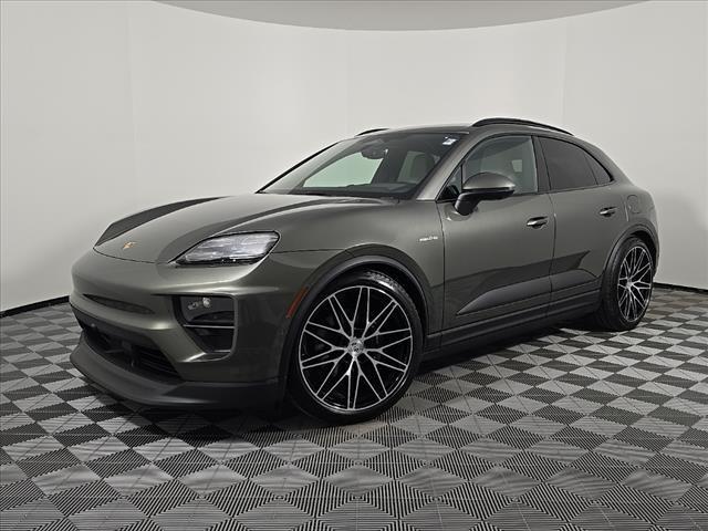 used 2024 Porsche Macan car, priced at $105,110