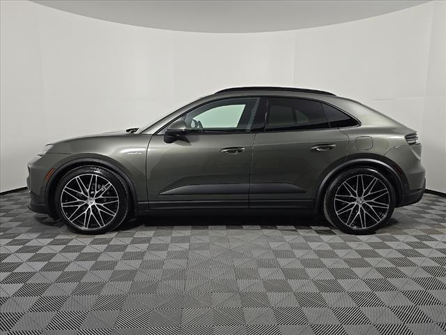 used 2024 Porsche Macan car, priced at $105,110