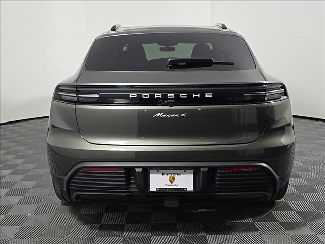 used 2024 Porsche Macan car, priced at $105,110