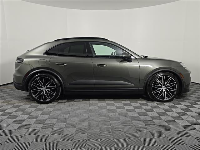 used 2024 Porsche Macan car, priced at $105,110