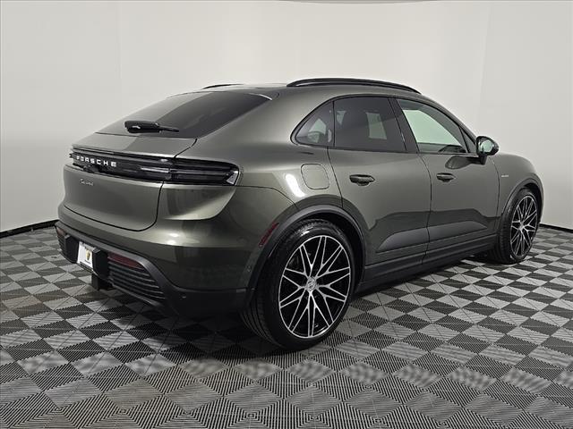 used 2024 Porsche Macan car, priced at $105,110