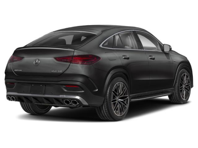 new 2025 Mercedes-Benz AMG GLE 53 car, priced at $111,060