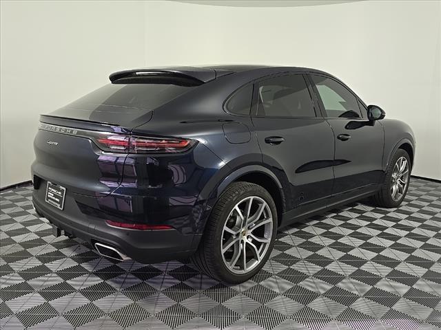 used 2022 Porsche Cayenne car, priced at $66,794