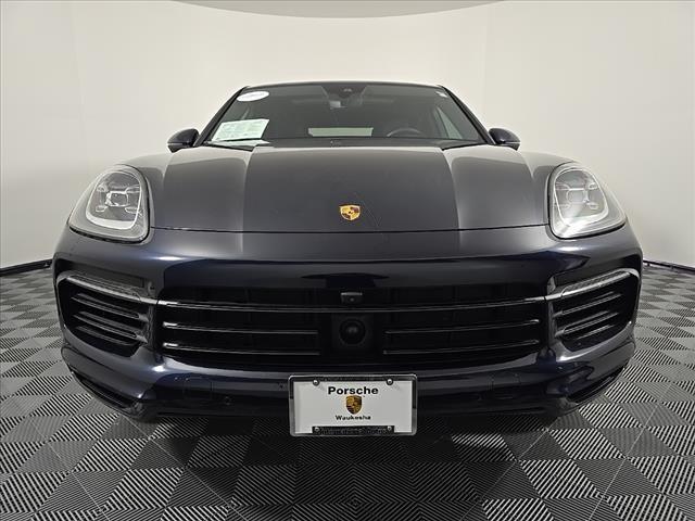 used 2022 Porsche Cayenne car, priced at $66,794