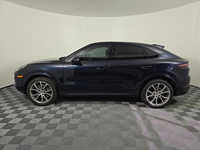 used 2022 Porsche Cayenne car, priced at $66,794