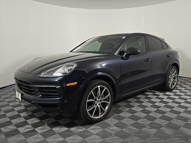 used 2022 Porsche Cayenne car, priced at $66,944