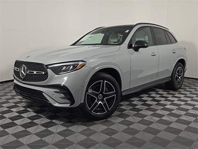 new 2026 Mercedes-Benz GLC 300 car, priced at $64,035