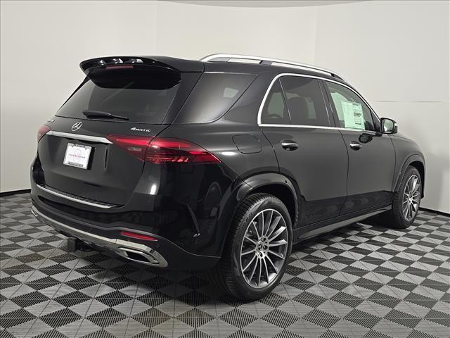 new 2026 Mercedes-Benz GLE 350 car, priced at $79,925