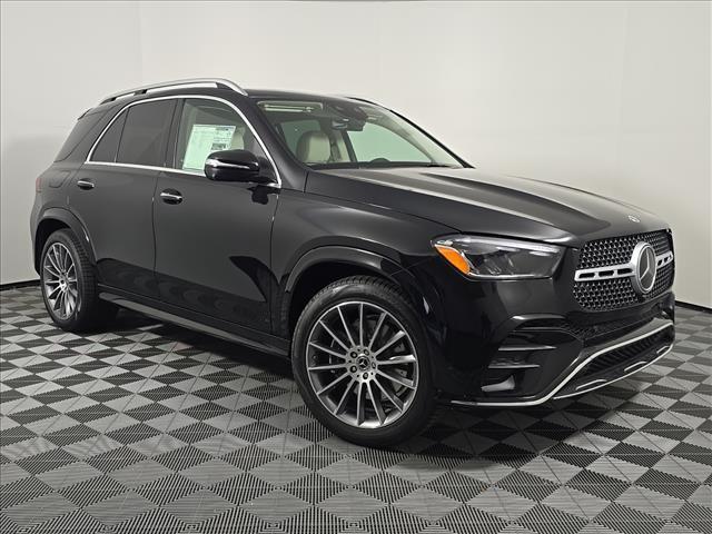 new 2026 Mercedes-Benz GLE 350 car, priced at $79,925