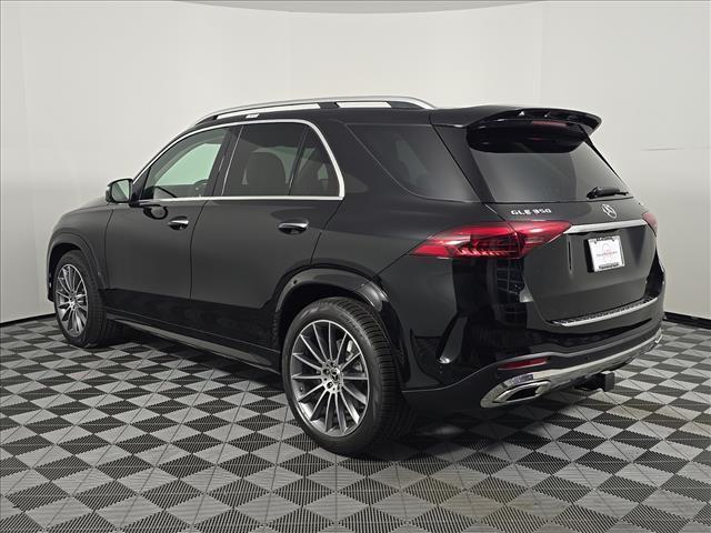 new 2026 Mercedes-Benz GLE 350 car, priced at $79,925